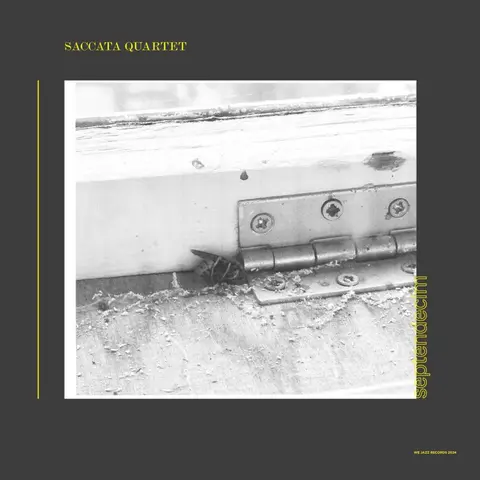 Sacatta Quartet – Vinyl SEPTENDECIM