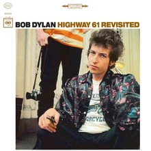 Vinyl Highway 61 Revisited