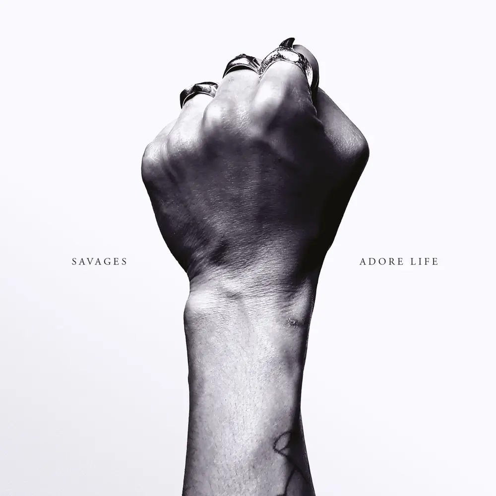Savages – ADORE LIFE (Vinyl)