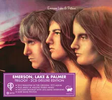 Emerson, Lake & Palmer, CD TRILOGY