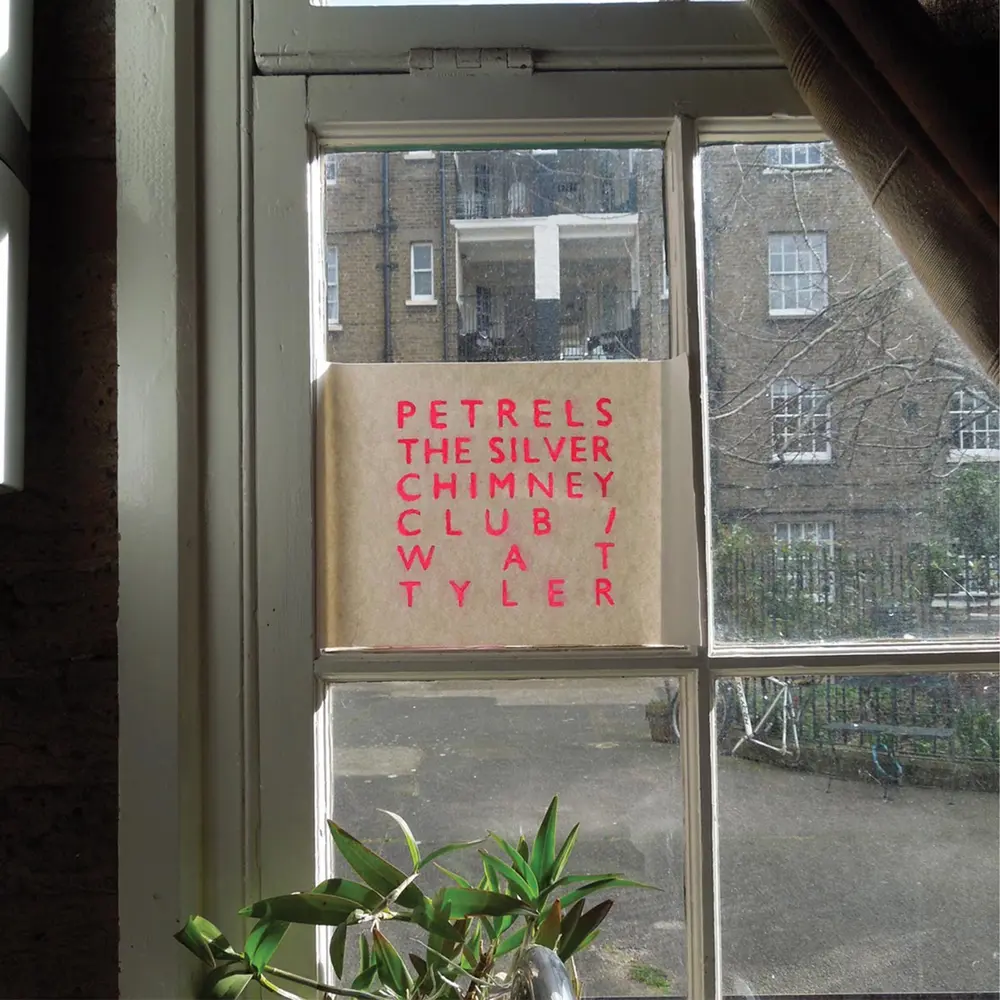 Petrels – SILVER CHIMNEY CLUB/WAT TYLER (CD)