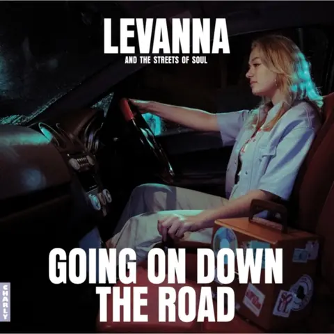 GOING ON DOWN THE ROAD