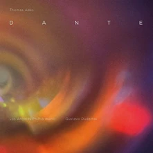 Los Angeles Philharmonic, Vinyl THOMAS ADES: DANTE