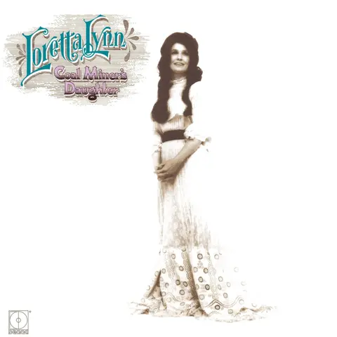 Loretta Lynn – Vinyl COAL MINER'S DAUGHTER