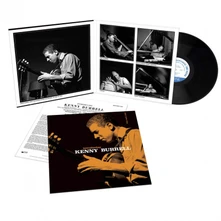Kenny Burrell, Vinyl INTRODUCING KENNY BURRELL