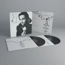 Vinyl ICE CREAM GENIUS