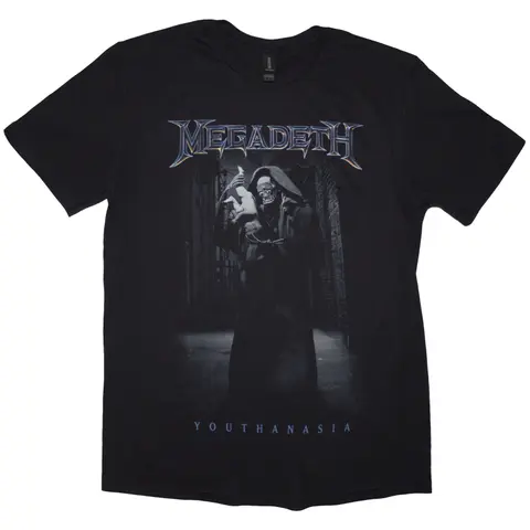 Youthanasia The Broker