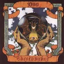 Dio, CD SACRED HEART