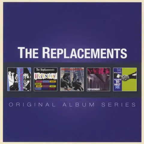 ORIGINAL ALBUM SERIES