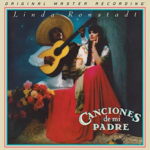 Linda Ronstadt – Vinyl CANCIONES DE MI PADRE