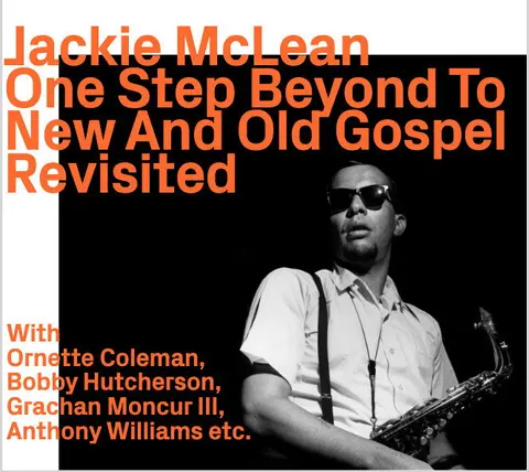 ONE STEP BEYOND TO NEW AND OLD GOSPEL