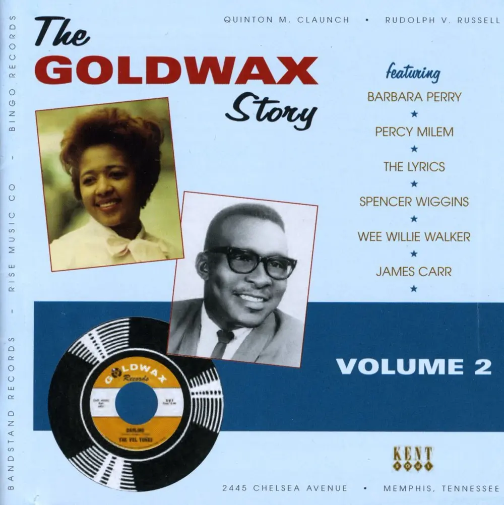 GOLDWAX STORY VOL.2
