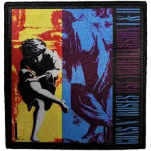 Guns N’ Roses – Use Your Illusion (Nažehlovačka)