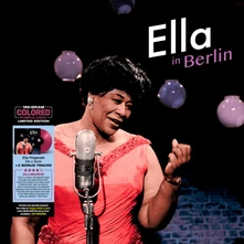 Ella Fitzgerald, Vinyl Ella in Berlin
