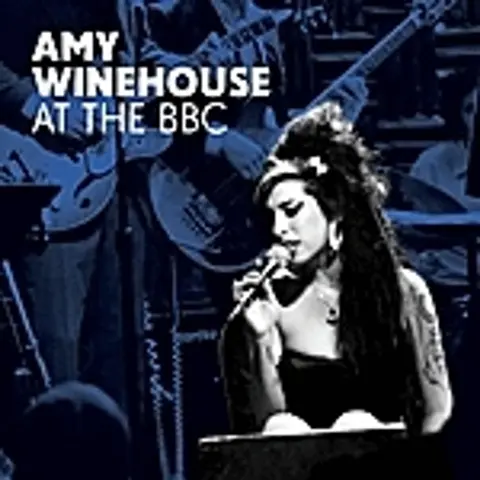 WINEHOUSE AMY - AMY WINEHOUSE AT THE BBC