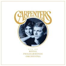 The Carpenters, CD CARPENTERS WITH THE ROYAL