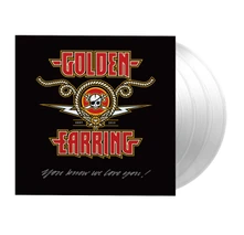 Golden Earring, Vinyl YOU KNOW WE LOVE YOU!