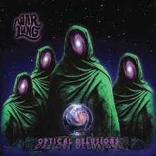 Warlung, Vinyl OPTICAL DELUSIONS