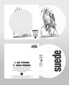 Suede – SO YOUNG (Vinyl)