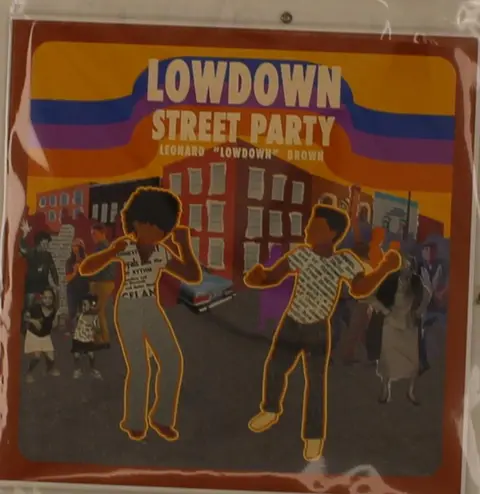 STREET PARTY