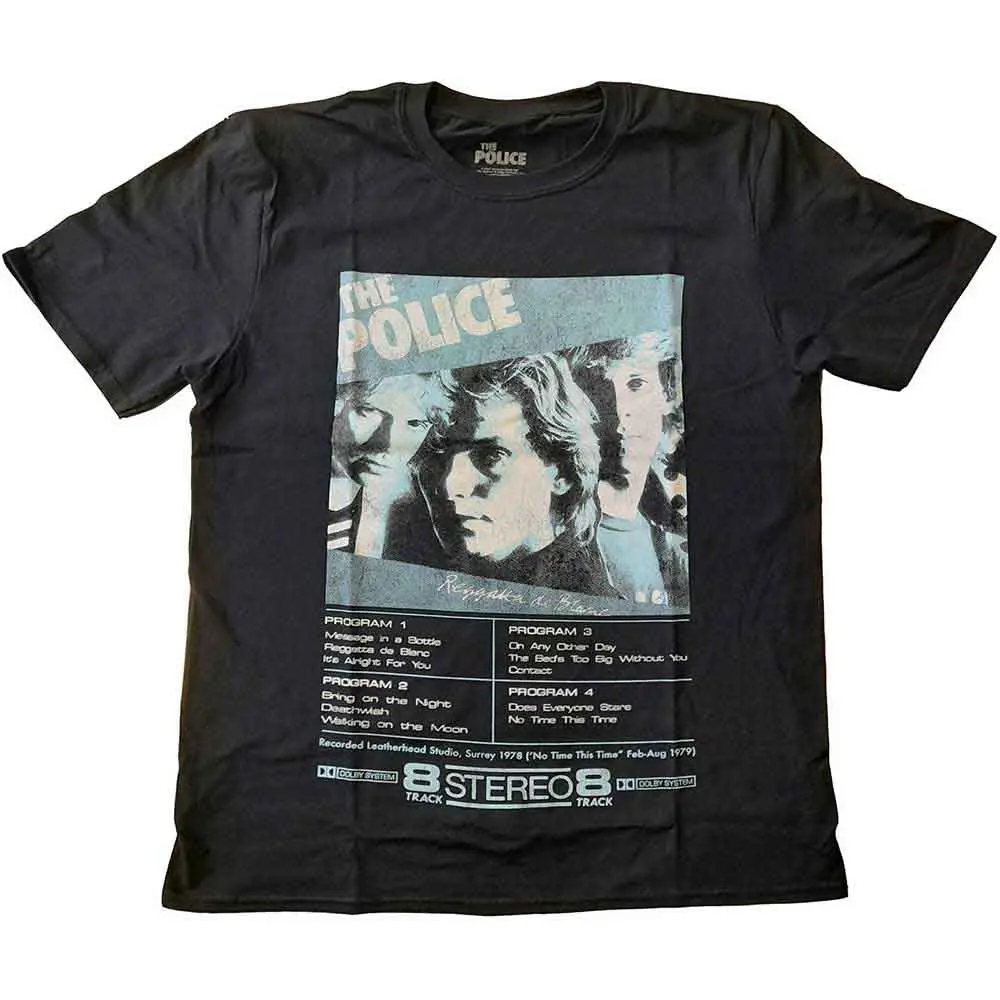 Reggatta 8 Track