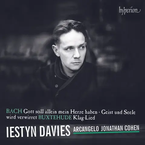 BACH: CANTATAS NOS. 35 & 169