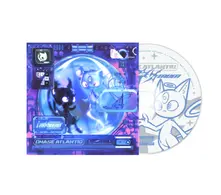 CD LOST IN HEAVEN