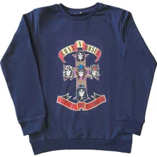 Crewneck Appetite for Destruction