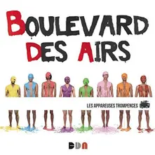 Boulevard des Airs – Les Appareuses Trompences (CD)
