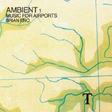 CD AMBIENT 1/MUSIC FOR AIRPOR