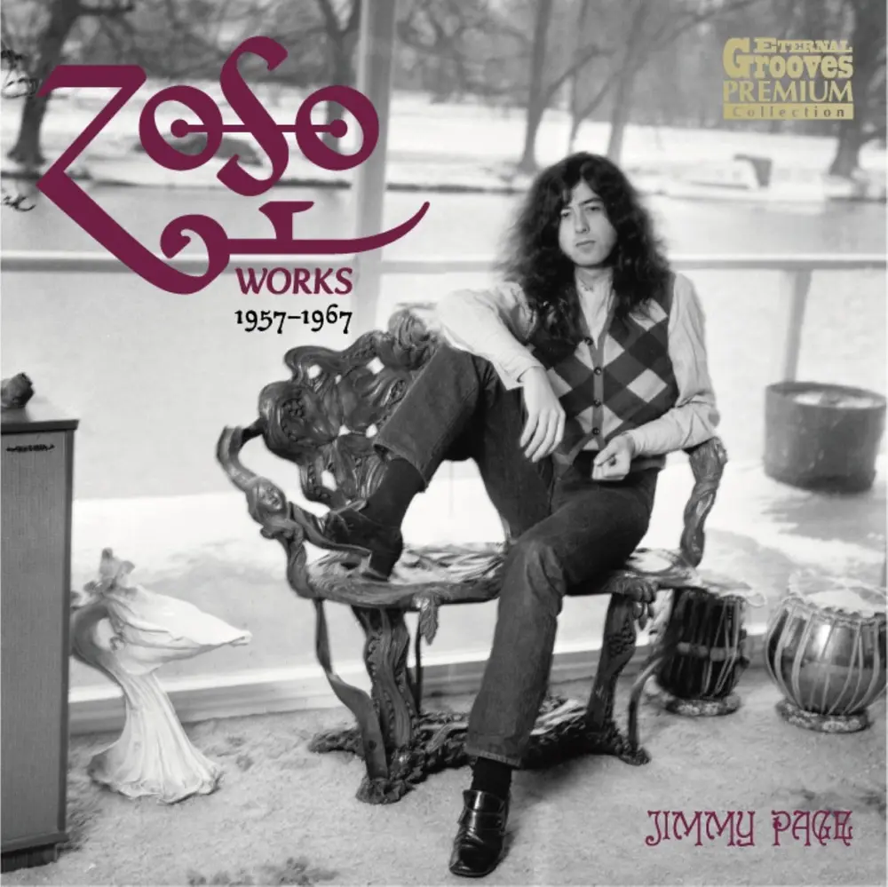 ZOSO WORKS 1957 1967