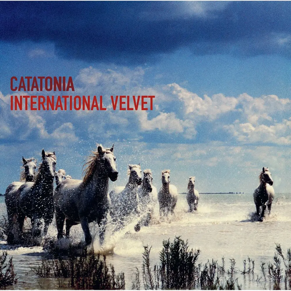 Catatonia – INTERNATIONAL VELVET (Vinyl)