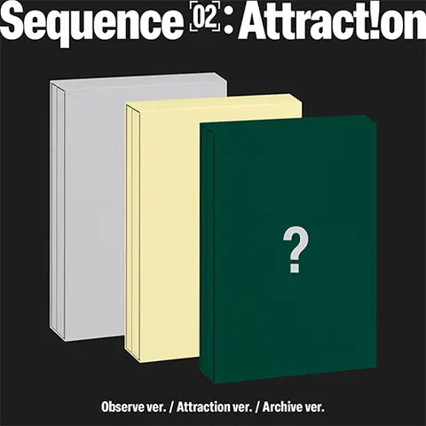 AND2BLE – CD SEQUENCE 02: ATTRACTION