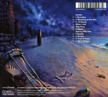 MARK KELLY'S MARATHON (CD)
