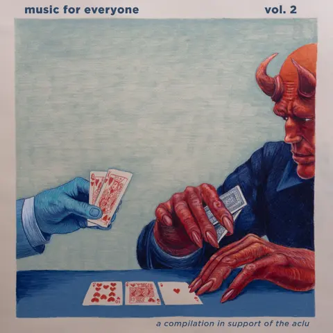 MUSIC FOR EVERYONE VOL .2