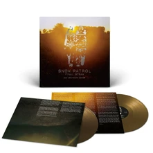 Snow Patrol, Vinyl FINAL STRAW