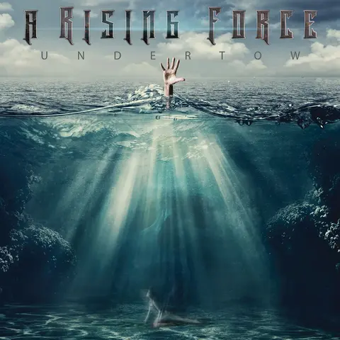 A Rising Force – CD UNDERTOW