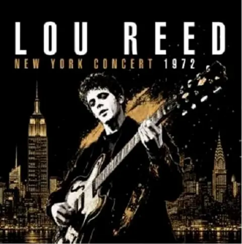 NEW YORK CONCERT 1972