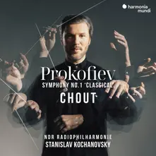 CD PROKOFIEV: CHOUT (COMP...