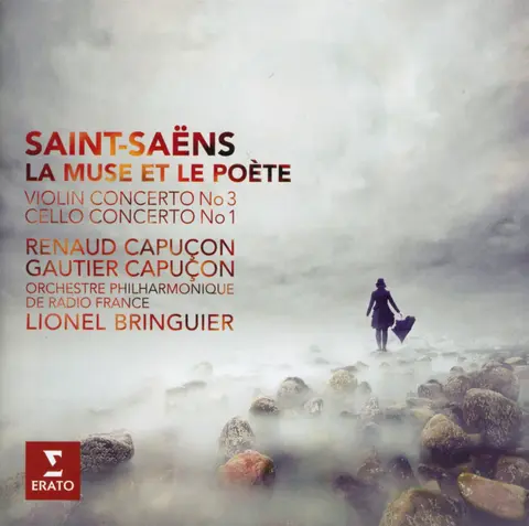 SAINT-SAENS: LA MUSE ET LE POETE