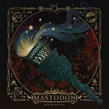 Mastodon, Vinyl MEDIUM RARITIES