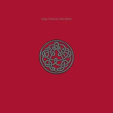 Vinyl KING CRIMSON - DISCIPLINE