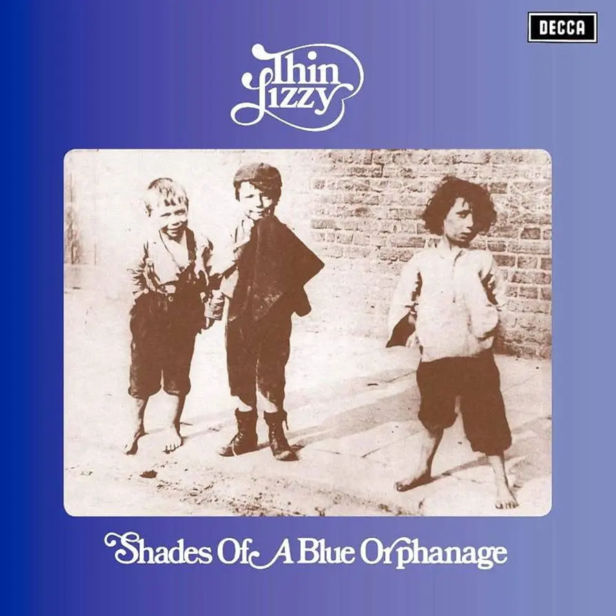 SHADES OF A BLUE ORPHANAGE