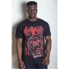Slayer – Meat hooks (Čierna) (Tričko)