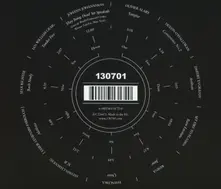 V/A - ELEVEN INTO FIFTEEN: A 130701 COMPILATION thumbnail