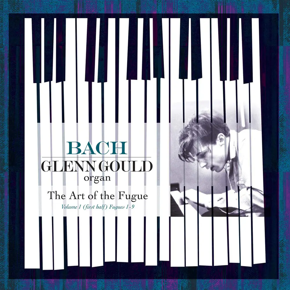 BACH-ART OF THE FUGUE