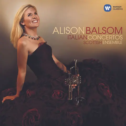 ITALIAN CONCERTOS/BALSOM