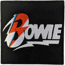 Nažehlovačka Diamond Dogs Flash Logo