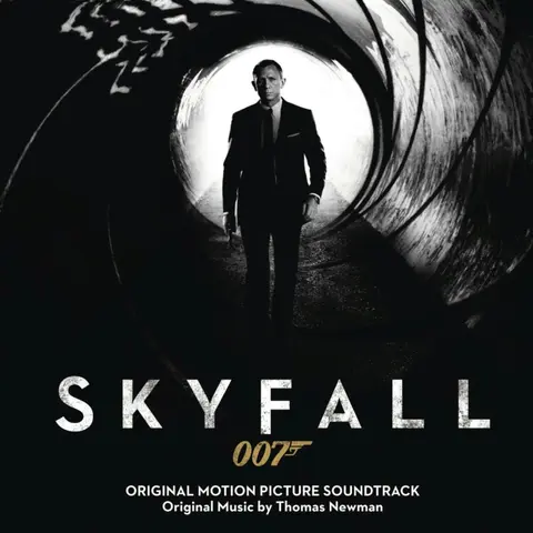 Skyfall (Original Motion Picture Soundtrack)