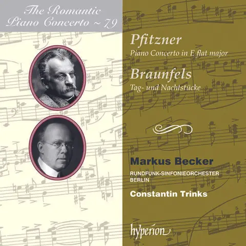 ROMANTIC PIANO CONCERTO VOL.79